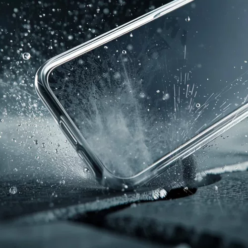 3mk Clear Case Google Pixel 10a tok - átlátszó