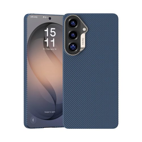 Samsung Galaxy S26 Kék Benks Magnetic Armor Tint Kevlar 1000D (B048) tok