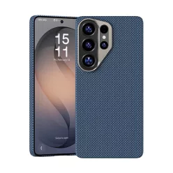   Samsung Galaxy S26 Ultra kék Benks Magnetikus Páncél Árnyalat Kevlar 1000D (B050) tok
