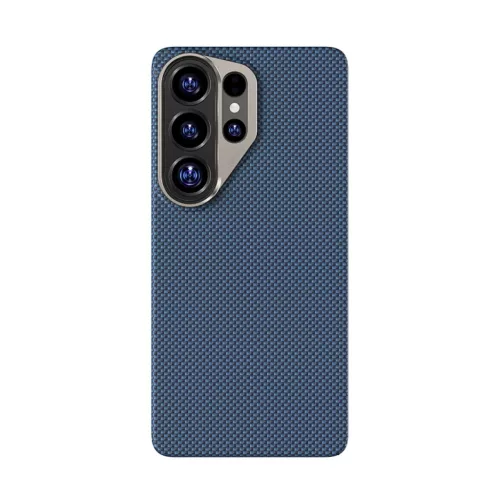 Samsung Galaxy S26 Ultra kék Benks Magnetikus Páncél Árnyalat Kevlar 1000D (B050) tok