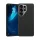 Samsung Galaxy S26 Ultra fekete Benks Magnetic Armor Pro Kevlar Tok Fémkeret 600D (G050) tok