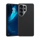 Samsung Galaxy S26 Ultra fekete Benks Magnetic Armor Pro Kevlar Tok Fémkeret 600D (G050) tok