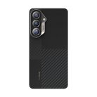 Samsung Galaxy S26 fekete Benks Montage Mágneses Védőtok Air Kevlar Fém Keret 600D+1500D (F048) tok