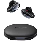 Acefast - Vezeték nélküli fülhallgató Aceclip Pro (FA006) - OWS Sztereó, BT 5.4, Kettős mikrofon zajszűrés, 400mAh, IP55, Type-C - Fekete