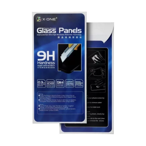 Tempered Glass X-ONE 0,3mm - for iPhone 17 Air