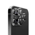 X-ONE Sapphire Camera Armor Pro - for iPhone 17 Pro - silver