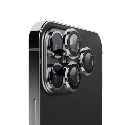 X-ONE Sapphire Camera Armor Pro - for iPhone 17 Pro - silver