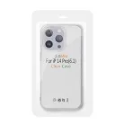 Honor 400 SMART tok (kameravédelem) Átlátszó tok 2 mm Mag fedél Magsafe kompatibilis átlátszó