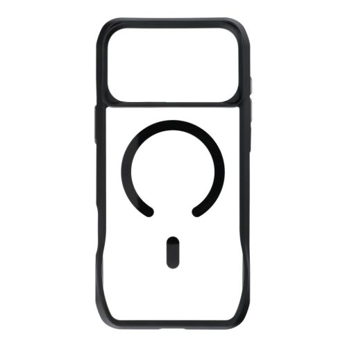 iPhone 17 Pro Max ROAR SLIM DEFENDER tok MagSafe kompatibilis fekete