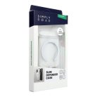 iPhone 17 Pro Max SLIM DEFENDER tok MagSafe kompatibilis átlátszó