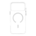 iPhone 17 Pro Max SLIM DEFENDER tok MagSafe kompatibilis átlátszó