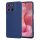 Techsuit - SoftFlex - Motorola Moto G57 Power / G67 Power - Navy Blue tok