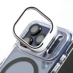 Samsung Galaxy S26 Ultra tok MagSafe kompatibilis fehér tok