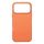 iPhone 17 PRO MAX Forcell F-Protect Frame Premium kompatibilis Magsafe narancssárga tok