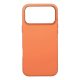 iPhone 17 PRO MAX Forcell F-Protect Frame Premium kompatibilis Magsafe narancssárga tok