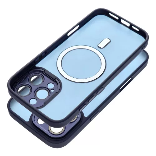 Xiaomi Redmi Note 15 Pro 4G tok VARIETE MAG COVER tok sötétkék