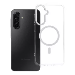 Samsung Galaxy A17 tok átlátszó tok