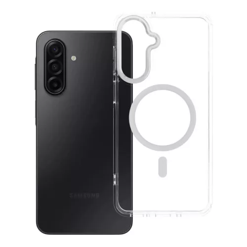 Samsung Galaxy A17 tok átlátszó tok