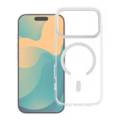iPhone 17 Pro átlátszó tok