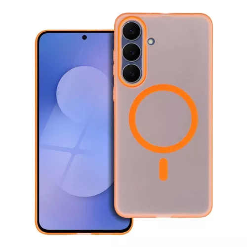 Xiaomi Redmi Note 15 Pro 4G tok GO ORANGE, MagSafe-kompatibilis, kozmikus narancs