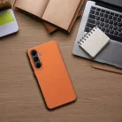 Samsung Galaxy A57 tok KEVLAR, kompatibilis MagSafe, kozmikus narancssárga
