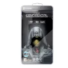 Samsung A57 5G X-ONE Full Cover Extra Strong Privacy üvegfólia