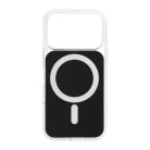 Samsung Galaxy S26 Ultra tok Clear Fusion Mag tok kompatibilis MagSafe fekete