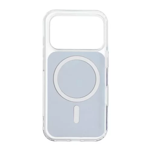 Samsung Galaxy S26 Ultra tok Clear Fusion Mag tok kompatibilis MagSafe fekete
