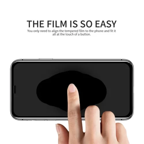 Samsung Galaxy S26 Plus - X-ONE Full Cover Extra Strong Matte üvegfólia