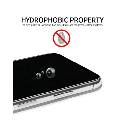 Samsung Galaxy S26 Plus - X-ONE Full Cover Extra Strong Matte üvegfólia