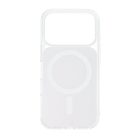 Samsung Galaxy S26 tok, Clear Fusion Mag tok kompatibilis MagSafe fehér