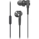 Vezetékes fülhallgató Jack 3,5 mm Sony MDR-XB55APB fekete
