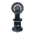 Blue Star hosszú karos autós telefontartó szélvédőre (18 - 23cm) kompatibilis MagSafe fekete