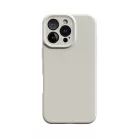 Samsung S26 Ultra Forcell F-Protect Gumi Prémium MagSafe-kompatibilis antikfehér tok