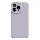 Forcell F-Protect Gumi Prémium MagSafe-kompatibilis mályva tok Samsung S26 Ultra készülékhez tok