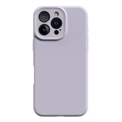   Forcell F-Protect Gumi Prémium MagSafe-kompatibilis mályva tok Samsung S26 Ultra készülékhez tok