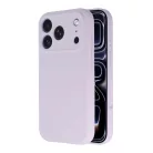 Forcell F-Protect Gumi Prémium MagSafe-kompatibilis mályva tok Samsung S26 Ultra készülékhez tok