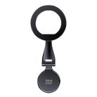 BLUE STAR Easy Wiev műszerfalra szerelhető autós tartó MagSafe kompatibilis fekete