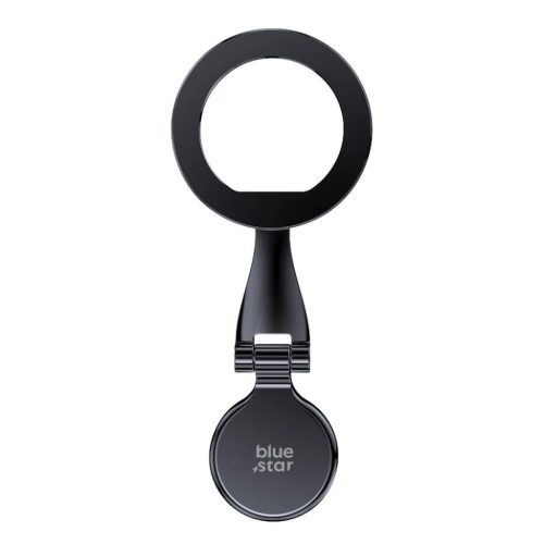 BLUE STAR Easy Wiev műszerfalra szerelhető autós tartó MagSafe kompatibilis fekete