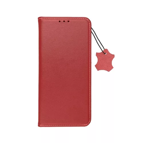 Xiaomi Redmi Note 15 5G tok SMART PRO könyv bőr tok bordó