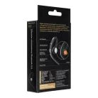 Vezeték nélküli headset MONO Reinston ESB001X USB-C fekete