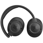JBL Tune 780NC vezeték nélküli fejhallgató fekete (JBLT780NCBLK)
