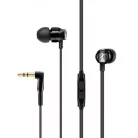 Sennheiser CX 300S vezetékes fülhallgató Jack 3,5 mm fekete