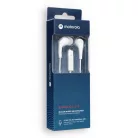 MOTOROLA Ear Buds 2-s fehér vezetékes fülhallgató jack mikrofonnal 3,5mm