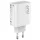 XIAOMI eredeti töltő USB A QC3.0 3A 67W MDY-15-ET fehér bulk