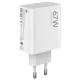 XIAOMI eredeti töltő USB A QC3.0 3A 67W MDY-15-ET fehér bulk