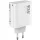 XIAOMI eredeti töltő USB-A MDY-15-EK 90W fehér bulk