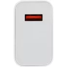 XIAOMI eredeti töltő USB-A MDY-15-EK 90W fehér bulk