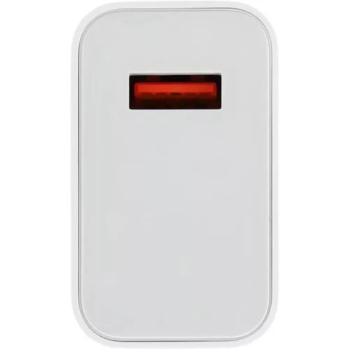 XIAOMI eredeti töltő USB-A MDY-15-EK 90W fehér bulk