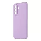 OBAL:ME Matt TPU Samsung Galaxy A57 5G lila tok